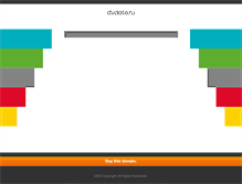 Tablet Screenshot of dvdate.ru